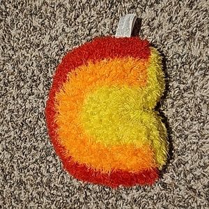 Fluffie Stuffiez Rainbow plush